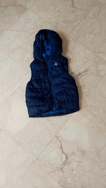 #manu_7896garcon4ans manteau sans manches