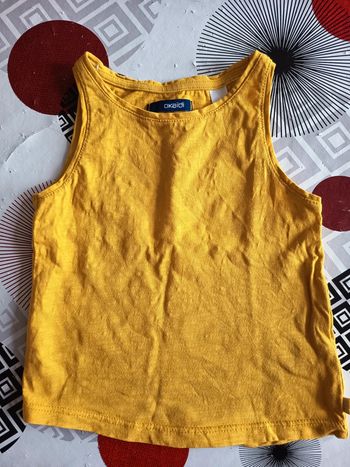 Tee shirt 3 ans