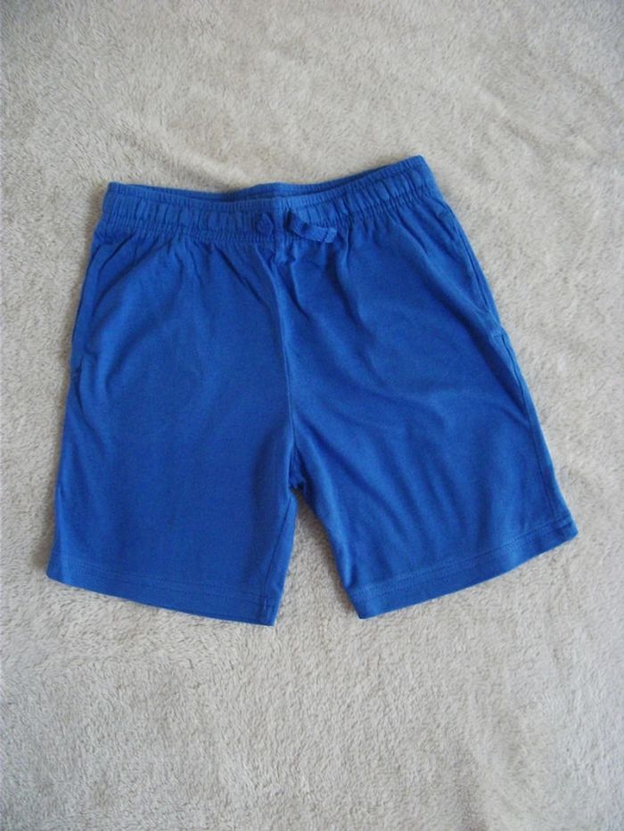 Short bleu 4 - 5 ans H&M