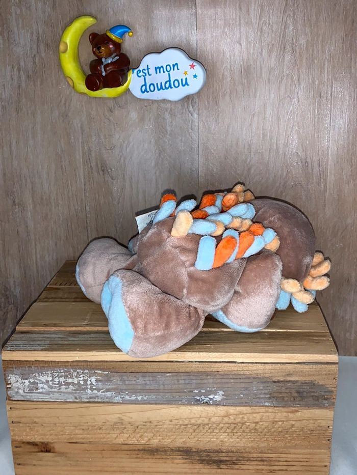 NT65 doudou hérisson 🦔 nattou - photo numéro 2