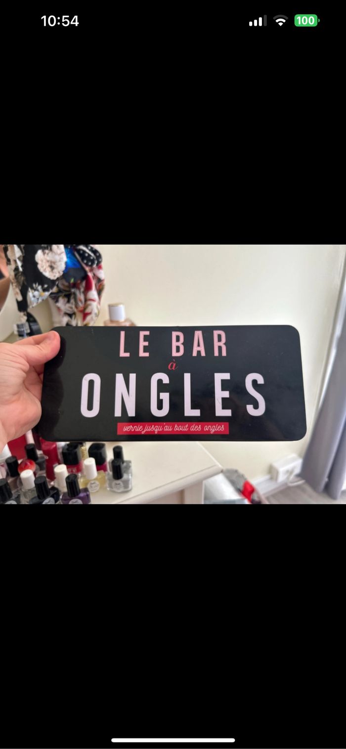 Lot de 40 vernis + boite offerte - photo numéro 5