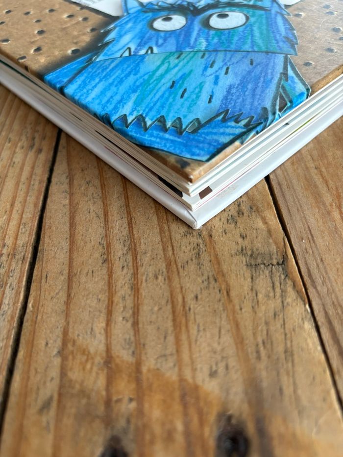 Livre la couleur des émotions - photo numéro 2