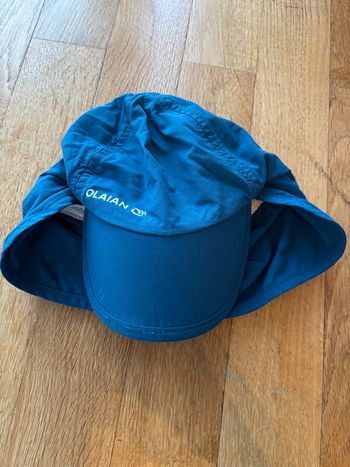 Casquette bébé décathlon 18-24 mois