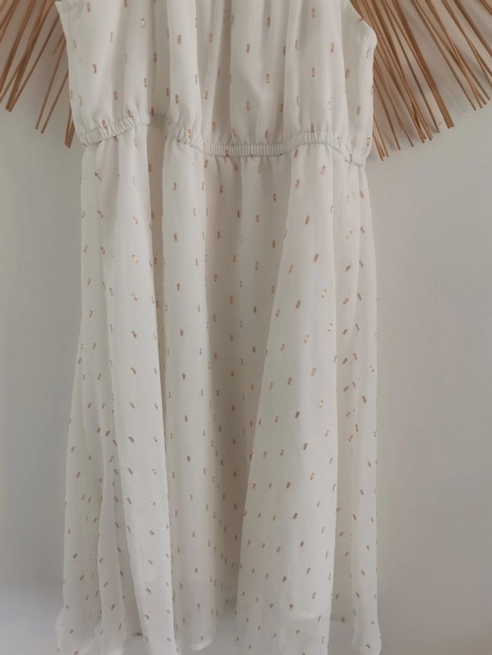 Robe comme neuve h&m 4/5 ans - photo numéro 5