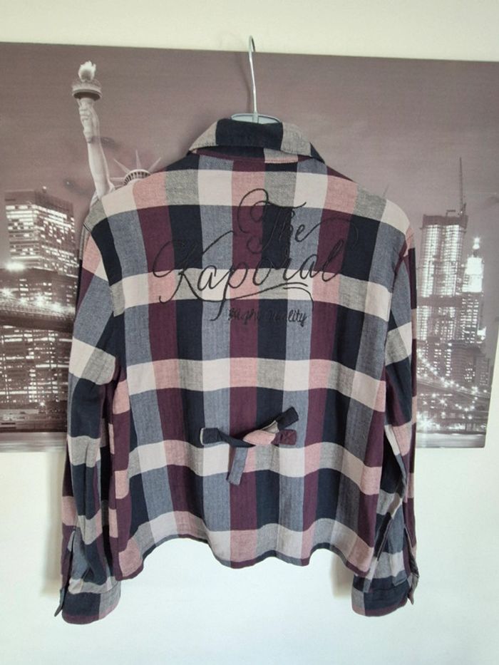 Chemise kaporal taille 12ans - photo numéro 4