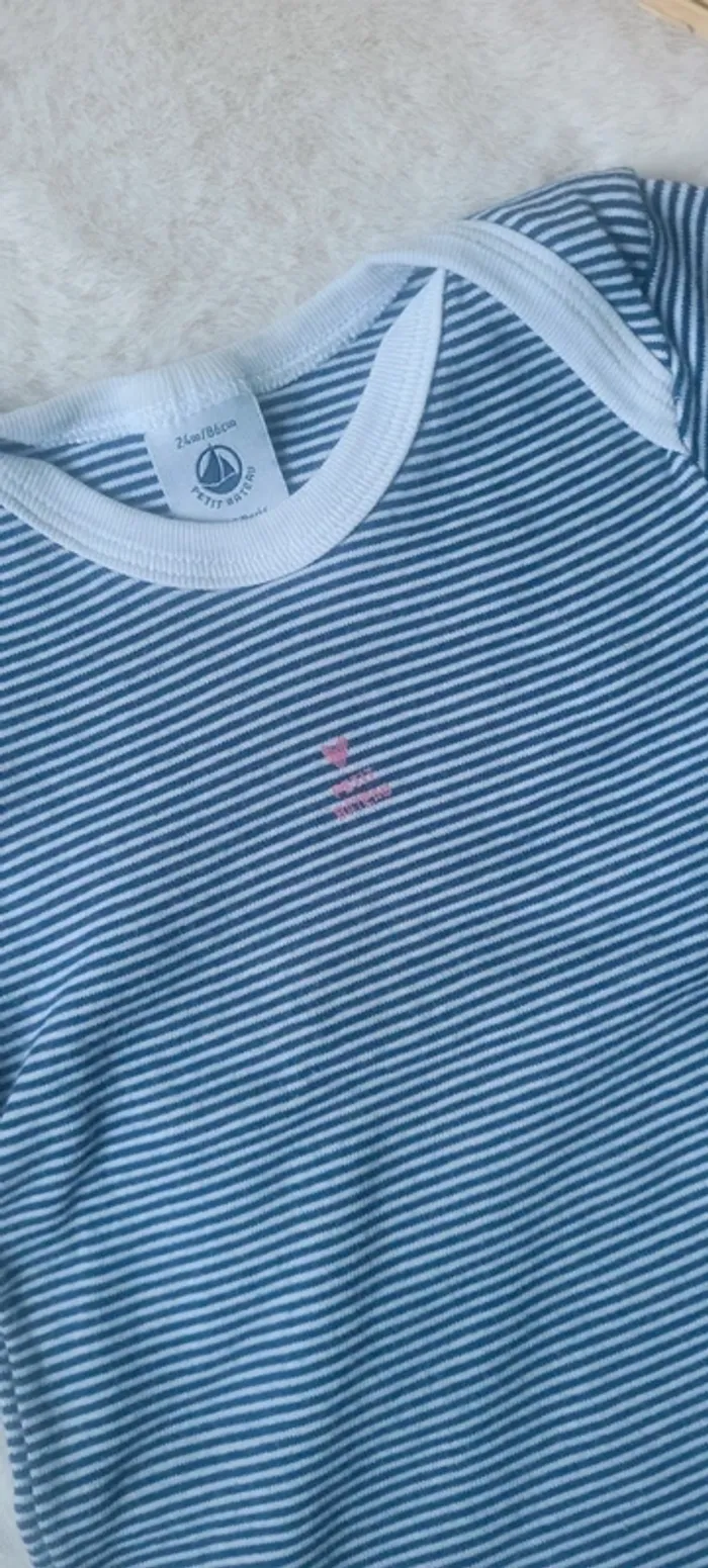 Body petit bateau - photo numéro 2