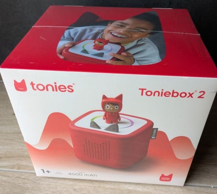 Toniebox 2