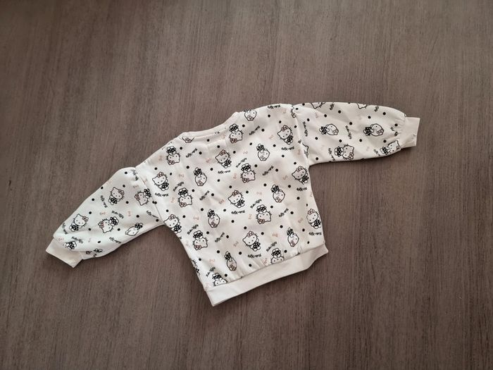 Pull Hello Kitty - photo numéro 2