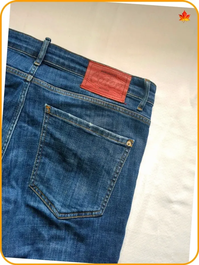 Jeans homme Dsquared2 46 - photo numéro 10