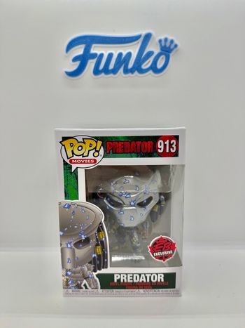 Funko Pop Predator 913 EB Exclusive 🇨🇦