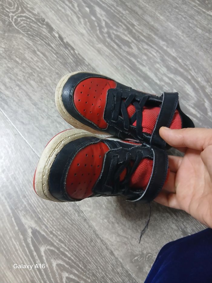 Chaussure enfant  nike - photo numéro 5