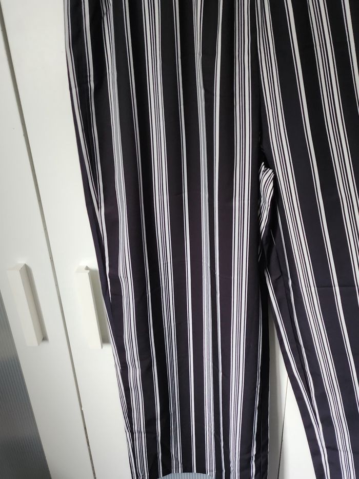 Pantalon été femme taille XL - photo numéro 3