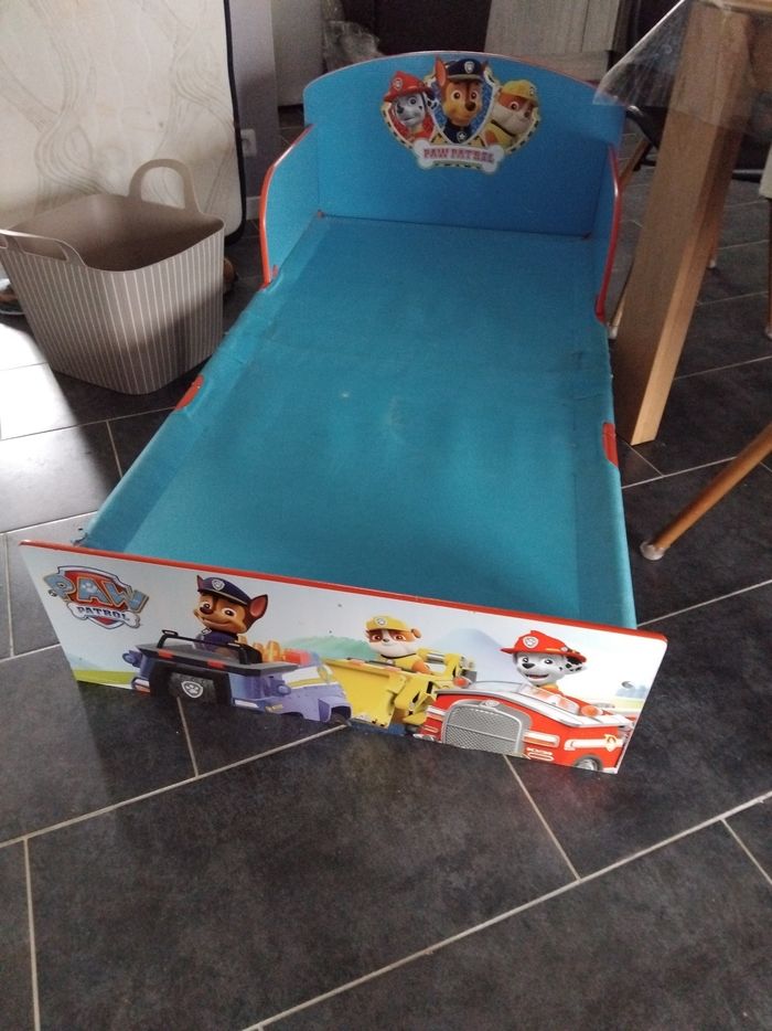 Lit 70x140 pat patrouille