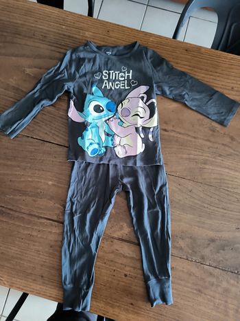 Pyjama taille 3 ans