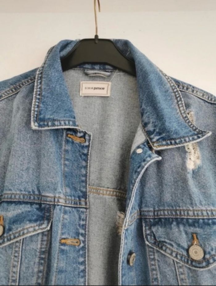 Veste en jean - photo numéro 2