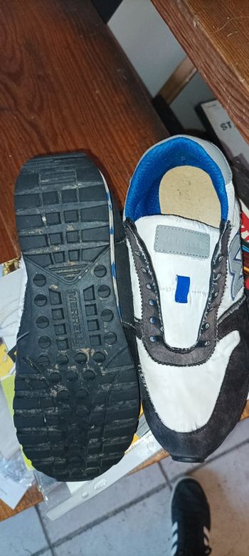 Basket femme new balance