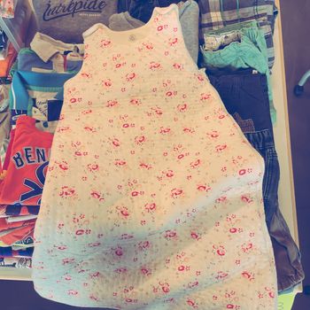 Gigoteuse Petit Bateau