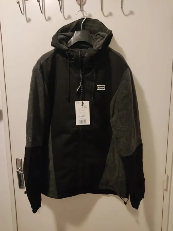 Pull and Bear Veste d'hiver homme taille S