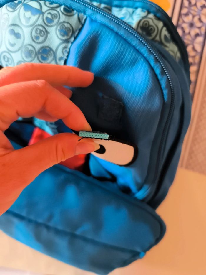 Grand sac à dos pour l'école primaire - photo numéro 2