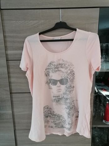 T-shirt msmode taille L