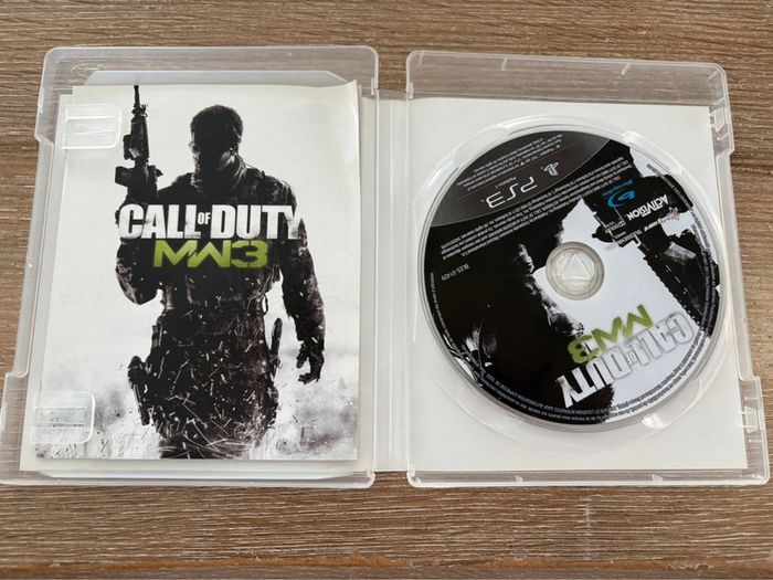 Call of duty modern warfare 3 ps3 - photo numéro 3