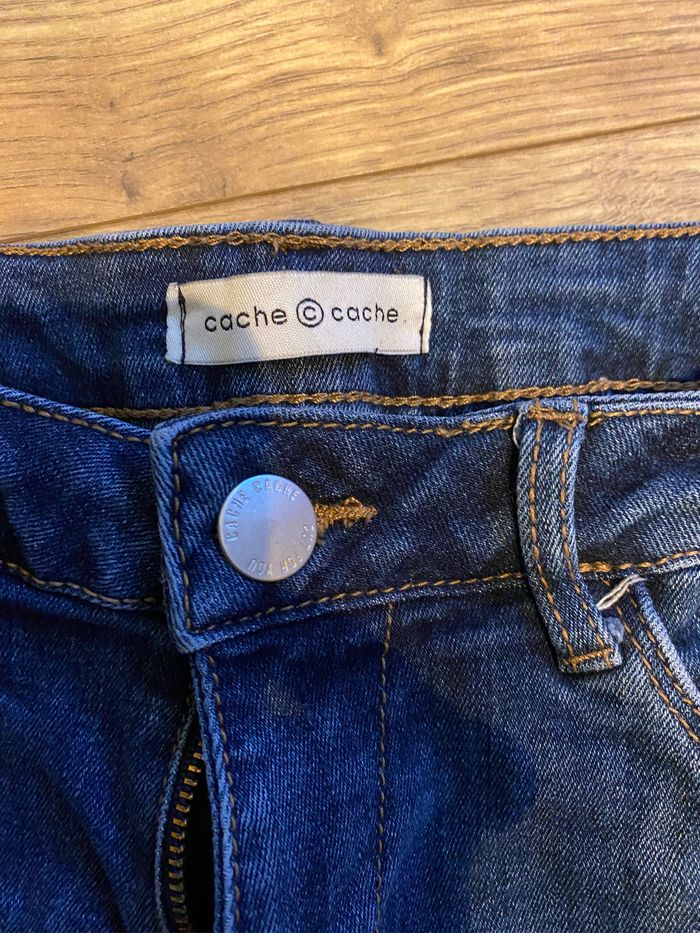 Lot 4 shorts femme taille 34 - photo numéro 5