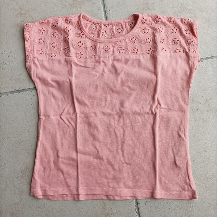 T-shirt à manches courtes