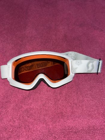 Lunettes de ski Scott 