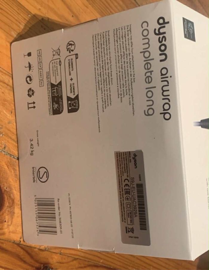 Dyson airwrap - photo numéro 3