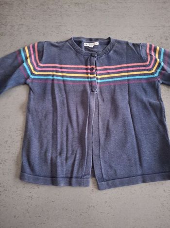 Gilet - 5 ans -