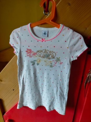 Jolie chemise de nuit Petit Bateau 3 ans