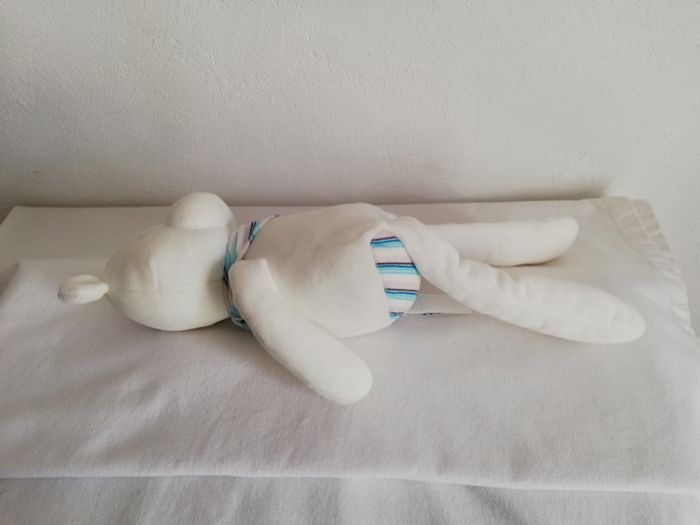 peluche ours - photo numéro 8