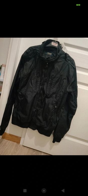 Veste légère