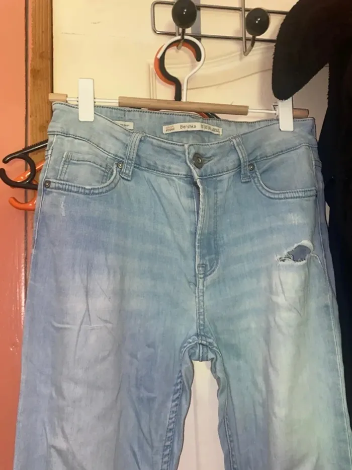 Jeans bershka super skinny - photo numéro 2