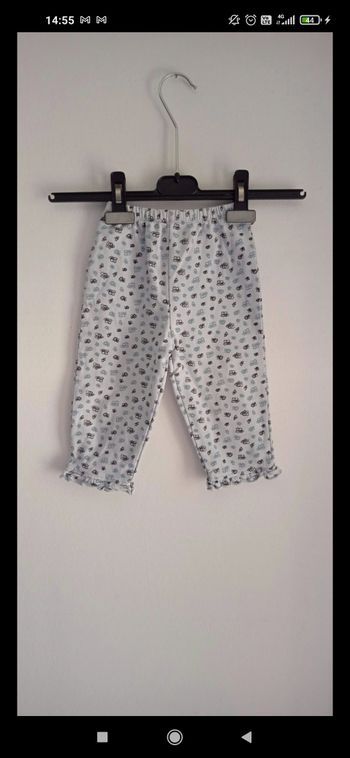 Pantalon Vertbaudet 18 mois