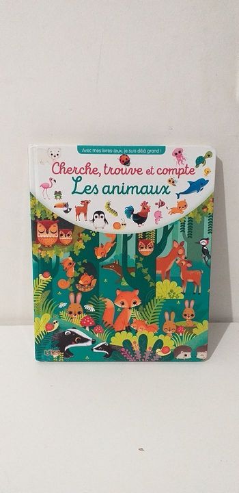 Livre chercher trouve