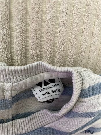 Sweat tape à l’œil