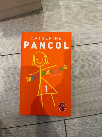 Livre muchachas de Katherine pancol