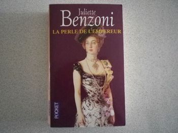 LA PERLE DE L'EMPEREUR