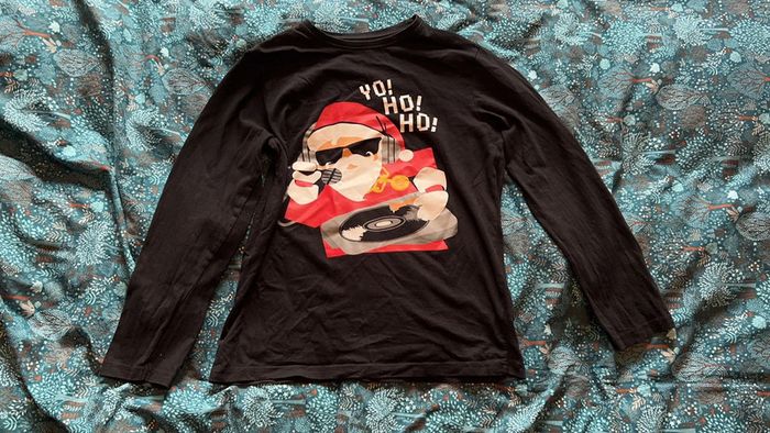 Tee-shirt de Noël 🎅🏻 longues manches