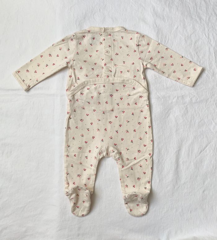 Pyjama fin Kiabi 3 mois - photo numéro 2