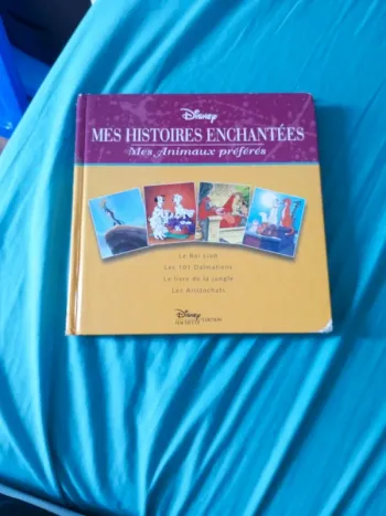 Histoires enchantées