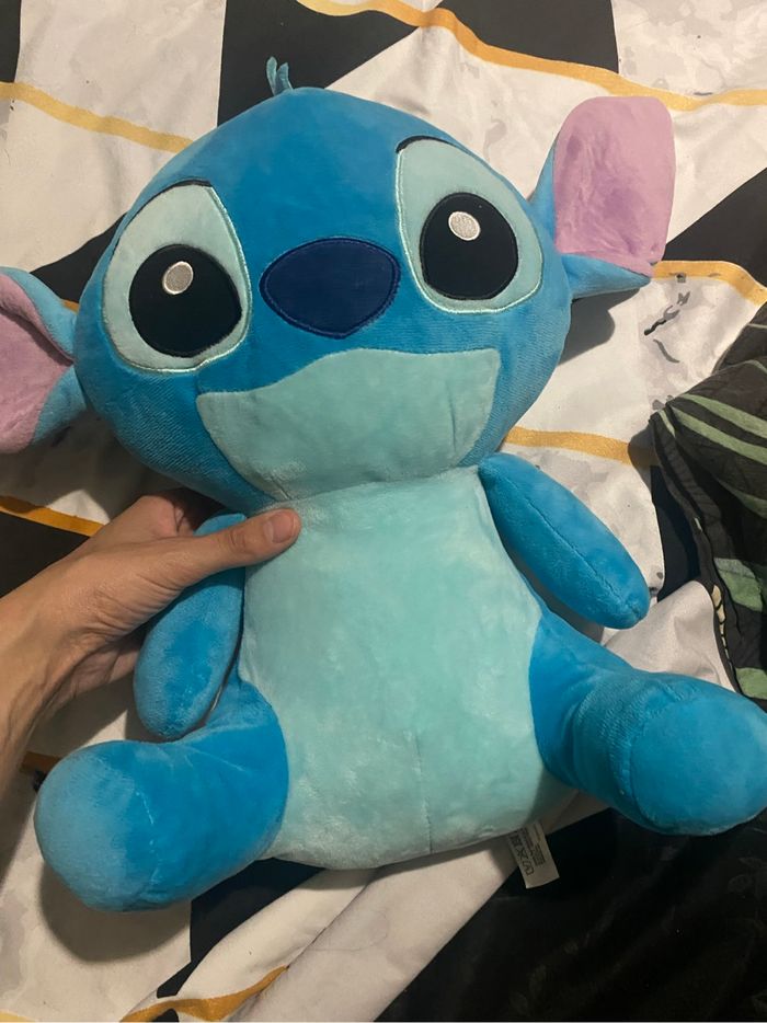 Stitch peluche - photo numéro 3
