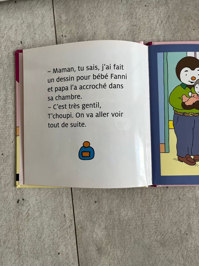 T’choupi a une petite sœur - photo numéro 4
