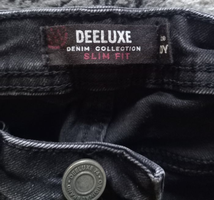 Jean Deeluxe garçon 10 ans - photo numéro 2