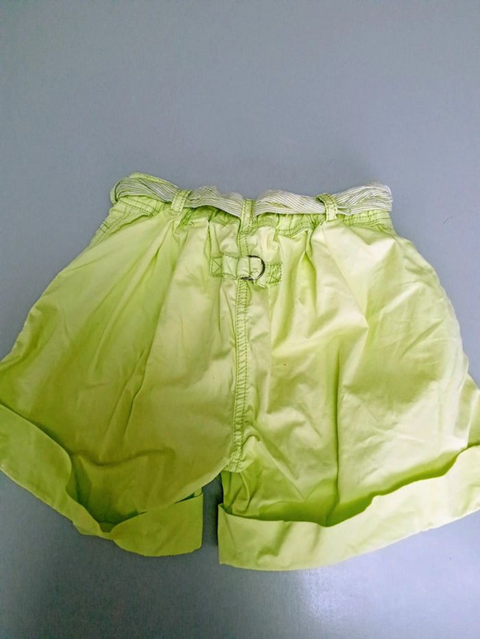 Short taille 10 ans marque Okaïdi - photo numéro 2