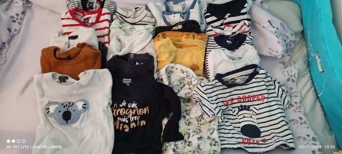 Lot 6 mois dont combi- pilote Disney cars - photo numéro 7