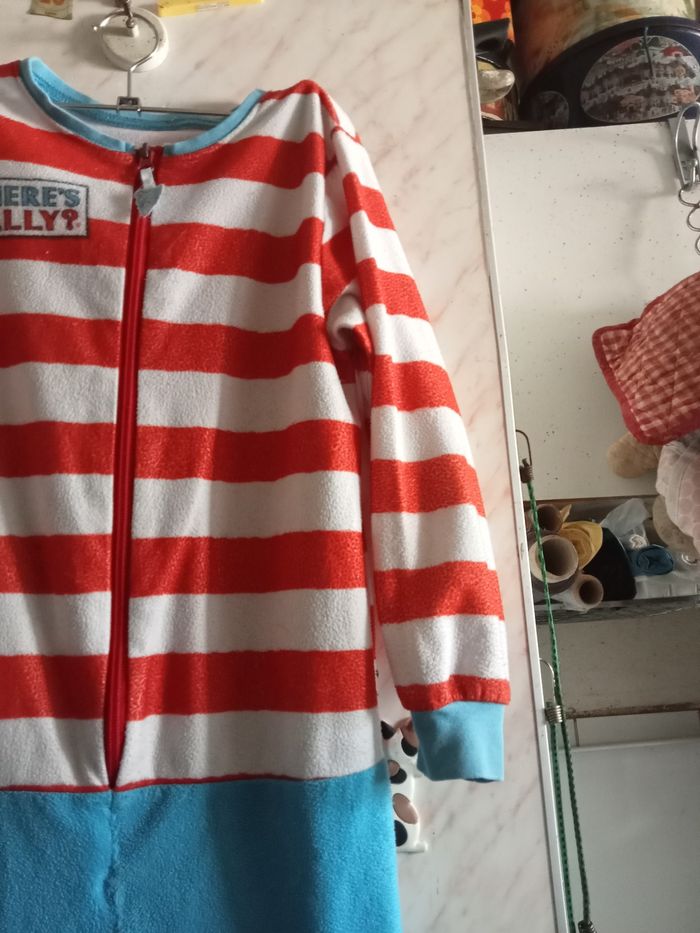 Pyjama (-4) - photo numéro 3