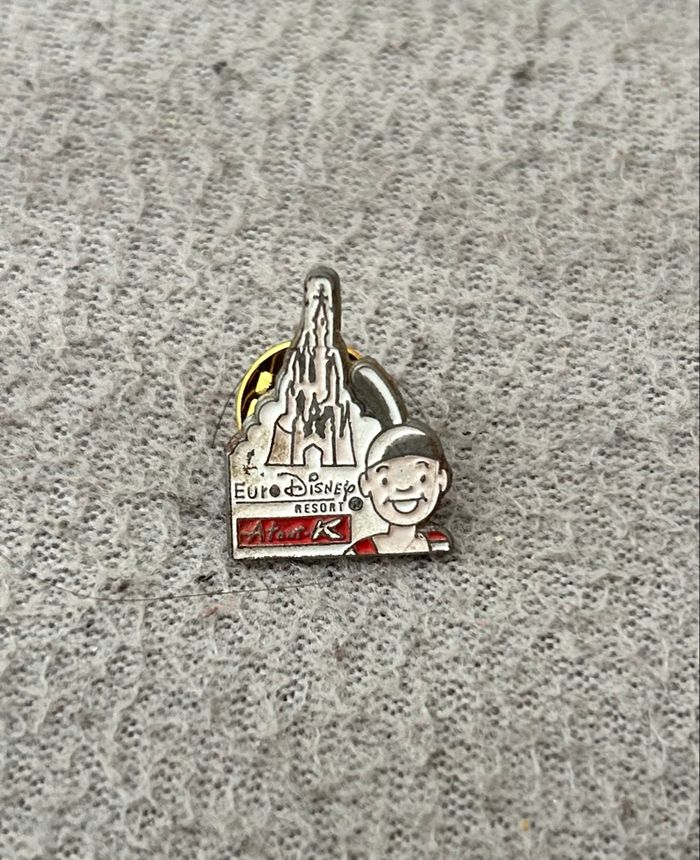 Pin’s EuroDisney Kodak