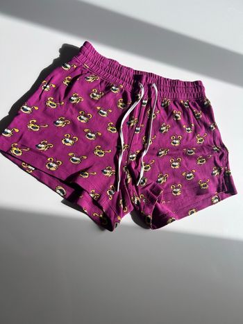 Short de pyjama 